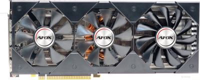 Видеокарта AFOX Radeon RX 5700 XT 8GB GDDR6 AFRX5700XT-8GD6H4-V2 