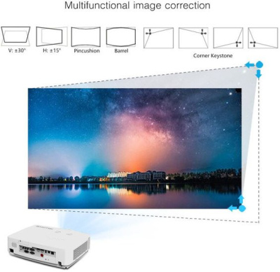 Проектор Byintek C400X 