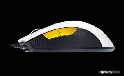 Игровая мышь Genius Scorpion M6-600 (белый/оранжевый) 