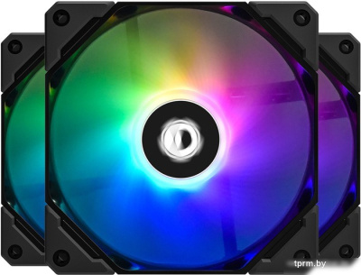 Набор вентиляторов ID-Cooling TF-12025-ARGB-TRIO 