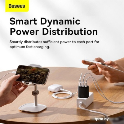 Сетевое зарядное Baseus CCXJ020102 
