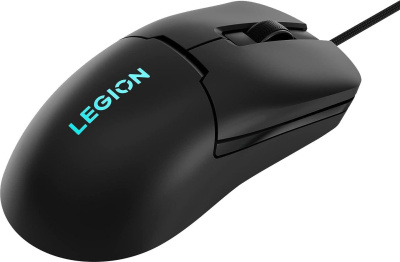 Игровая мышь Lenovo Legion M300s RGB (черный) 