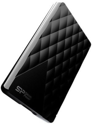 Внешний накопитель Silicon-Power Diamond D06 1TB (SP010TBPHDD06S3K) 