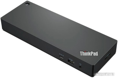 USB-хаб Lenovo ThinkPad Universal Thunderbolt 4 
