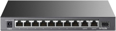 Неуправляемый коммутатор TP-Link TL-SL1311P 