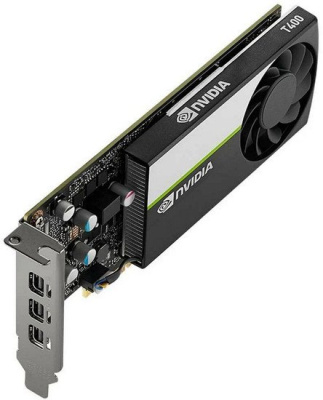 Видеокарта NVIDIA Quadro T400 4GB GDDR6 900-5G172-2240-000 