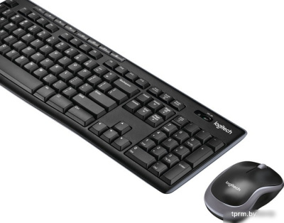 Клавиатура + мышь Logitech Wireless Combo MK270 (нет кириллицы) 