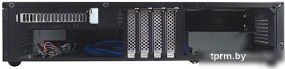 Корпус SilverStone Milo ML04 HTPC Black (SST-ML04B) 