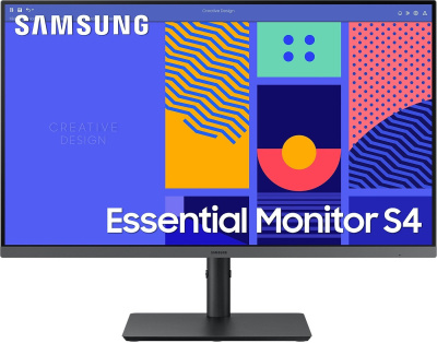 Монитор Samsung Essential S4 LS27C430GAIXCI 