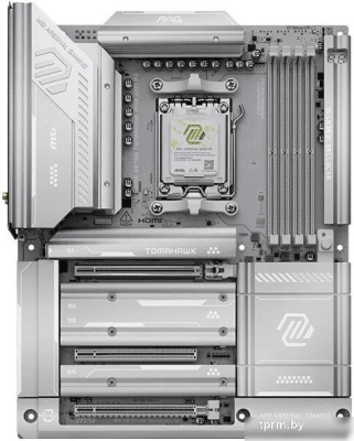 MSI MAG X870E Tomahawk Max WiFi PZ 