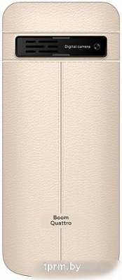 BQ BQ-2455 Boom Quattro (золотистый) 