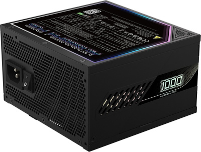 Блок питания Gigabyte Aorus Elite P1000W Platinum AE1000PM PG5 