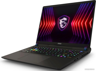 Игровой ноутбук MSI Vector 16 HX A13VHG-648XBY 