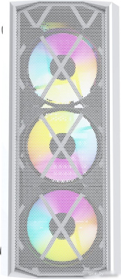 Корпус Powercase Rhombus X4 