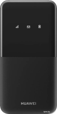 Мобильный 4G Wi-Fi роутер Huawei E5586-326 (черный) 