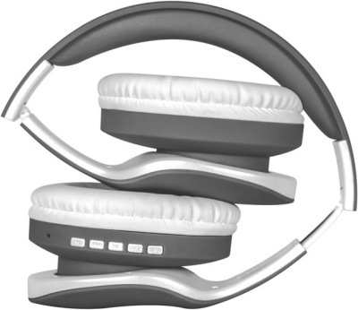 Наушники Defender FreeMotion B525 (серый/белый) 