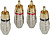 Aura RCA-P612 