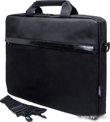 Сумка для ноутбука PC Pet POLYESTER 15,6 (PCP-1002BK) 