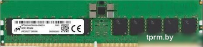 Оперативная память Micron 32ГБ DDR5 5600 МГц MTC20F2085S1RC56BD1 