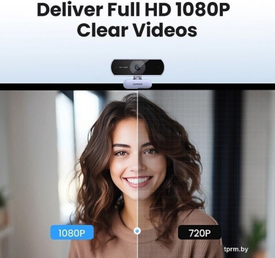 Веб-камера Ugreen CM678 15728 