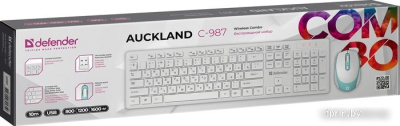 Офисный набор Defender Auckland C-987 