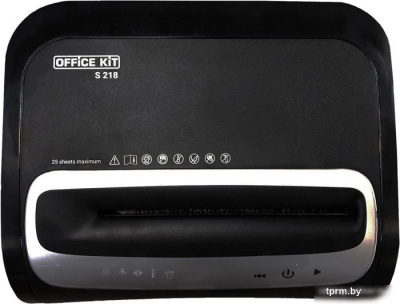 Шредер Office-Kit S218 (1.9x13) 