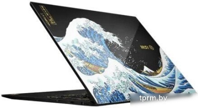 Ноутбук MSI Prestige 13 AI+ Ukiyo-e Edition A2VMG-096RU 