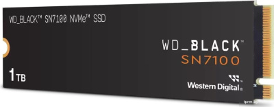 SSD WD Black SN7100 1TB WDS100T4X0E 