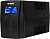 Источник бесперебойного питания SVEN Pro 650 (LCD, USB) 