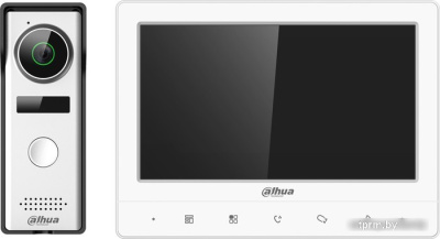 Комплект видеодомофона Dahua DHI-KTA02 