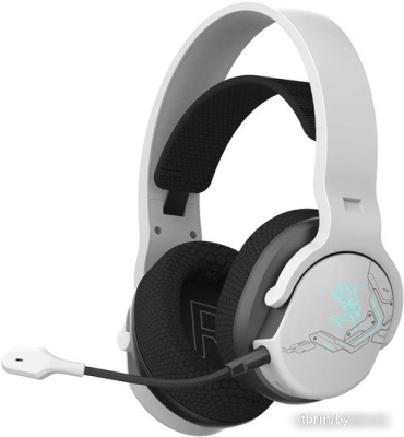 Наушники A4Tech Bloody GR370 (белый) 