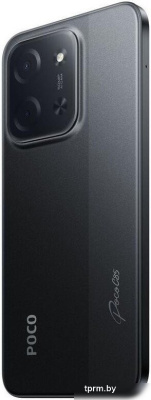 Телефон POCO C85 6GB/128GB международная версия (черный) 