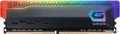 Оперативная память GeIL Orion RGB 16ГБ DDR4 3200 МГц GN416GB3200C22S 