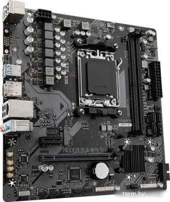 Материнская плата Gigabyte A620M H (rev. 1.0) 