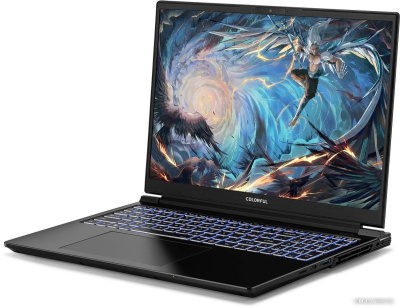 Игровой ноутбук Colorful Evol X16 Pro 23 A10205400059 