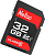 Карта памяти Netac P600 32GB NT02P600STN-032G-R 
