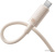 Кабель Baseus Habitat Series Fast Charging Cable 100W USB Type-C - USB Type-C (2 м, бежевый) 