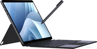 Планшет Acer Gadget E10 ETPad Max (с клавиатурой и стилусом, серый) 