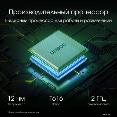 Планшет Digma Pro Pulse 4G 8GB/256GB (темно-зеленый) 
