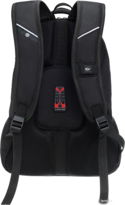 Городской рюкзак Torber Xplor T2371B (черный/бордовый) 