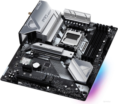 ASRock B650 Pro RS WiFi 