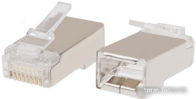 Коннектор Юпитер RJ-45 F/UTP 8P8C CAT 5e JP7308 (100 шт) 