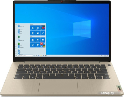 Ноутбук Lenovo IdeaPad 3 14ITL6 82H700LARM 