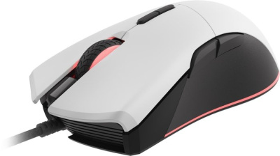 Игровая мышь Genesis Krypton 290 (белый) 