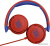 Наушники JBL JR310 (красный/синий) 