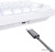 Клавиатура Royal Kludge RK87 RGB (белый, RK Red) 