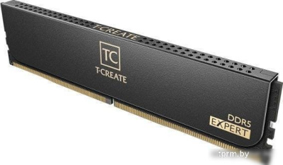 Оперативная память Team T-Create Expert 2x32ГБ DDR5 6000 МГц CTCED564G6000HC34BDC01 