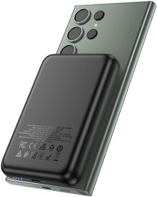 Hoco J141 10000mAh (черный) 