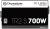 Блок питания Thermaltake TR2 S 700W [TRS-0700P-2] 