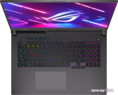 Игровой ноутбук ASUS ROG Strix G17 G713IH-HX007 